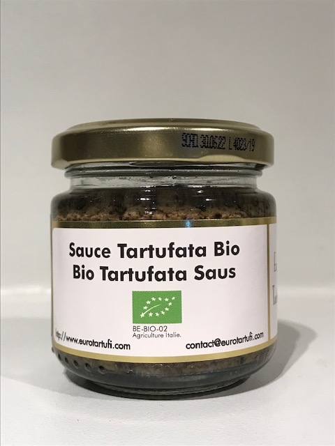 Organic Truffle Sauce "Tartufata" - Eurotartufi